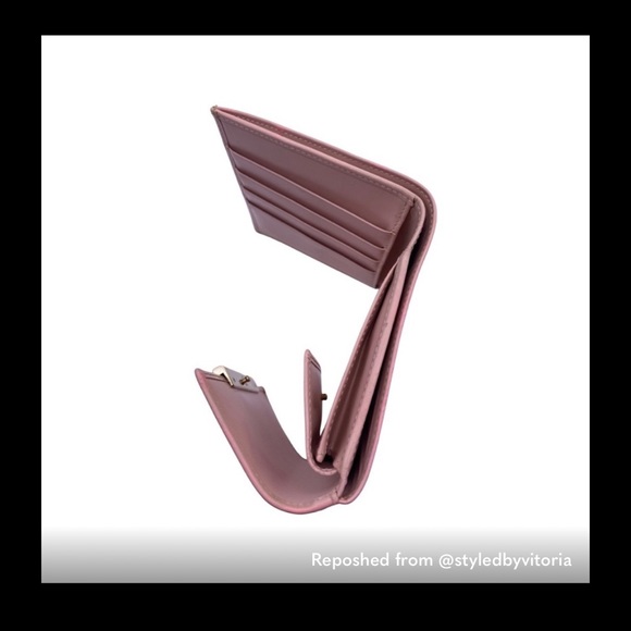 Authentic Cartier Love Wallet - Half/Small Size - Picture 5 of 14